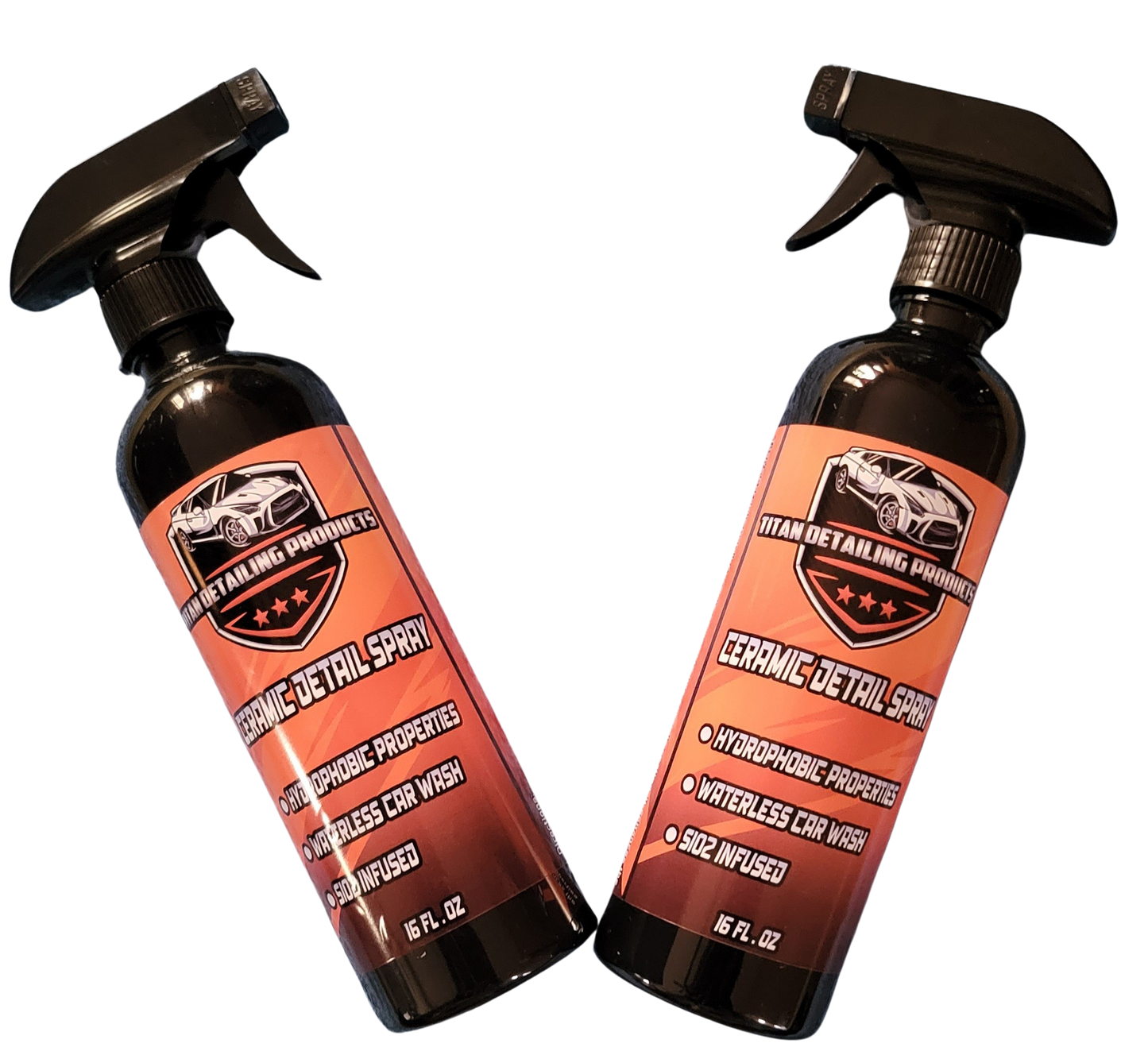 Ceramic Detailing Spray