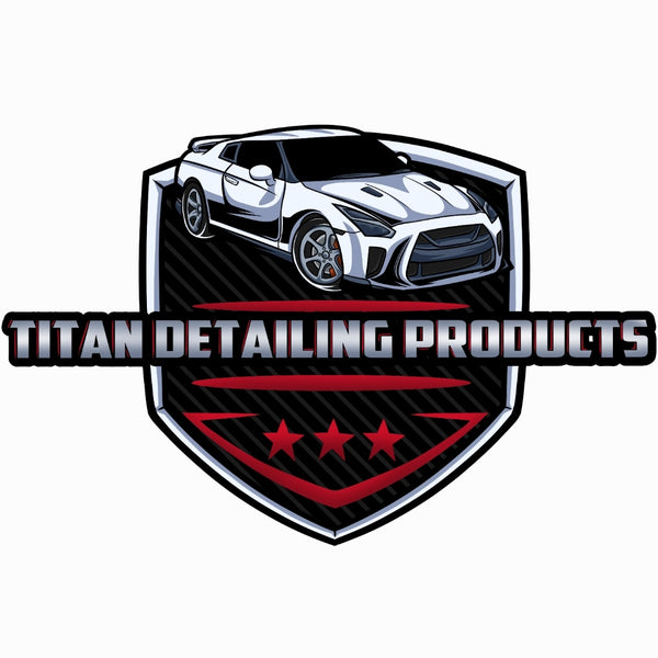 Titan Detailing Products logo