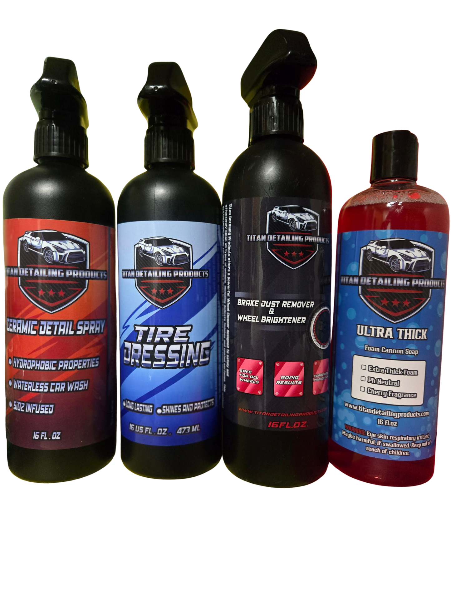 Titan 4 Pack