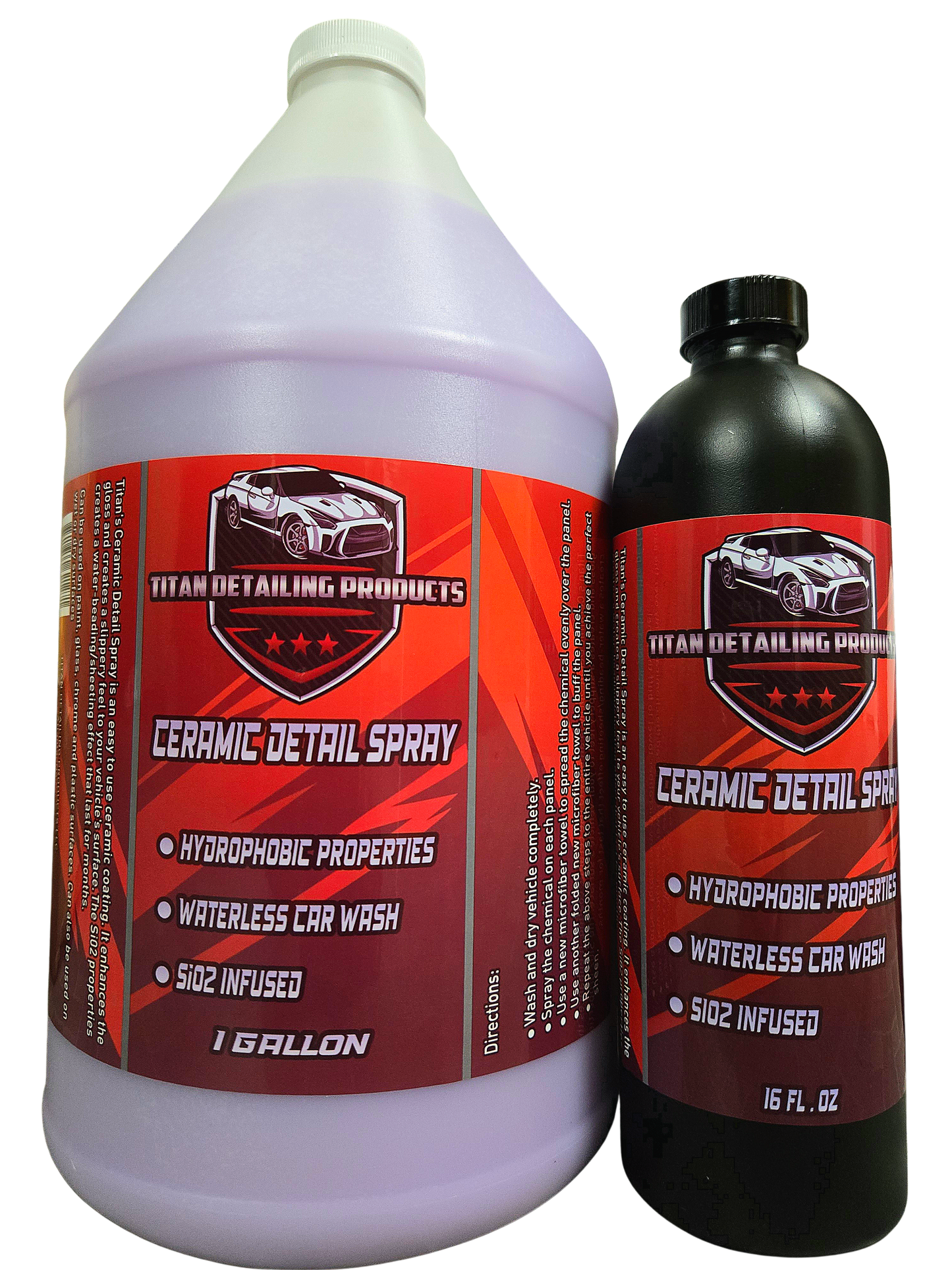 Ceramic Detailing Spray