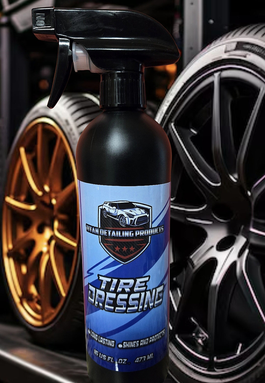 Tire Dressing