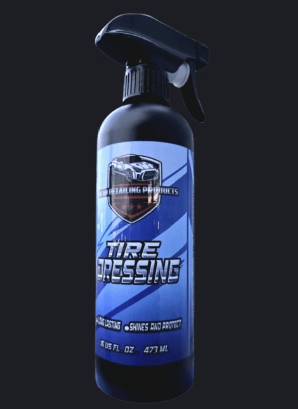 Tire Dressing – Titan Detailing Products