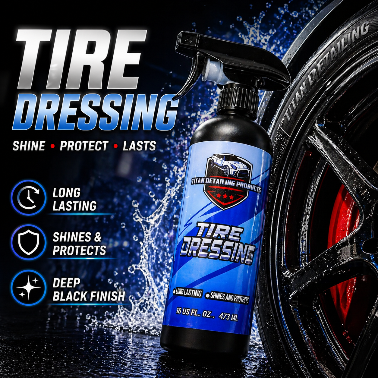 Tire Dressing