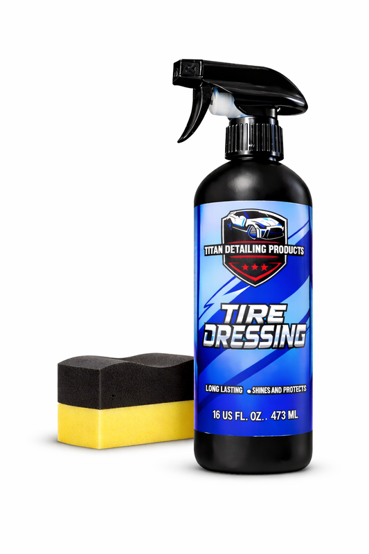 Tire Dressing